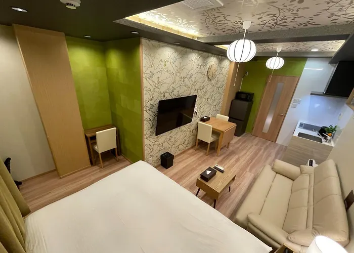Haneda Ks Building 2F 3F - Vacation Stay 23748V