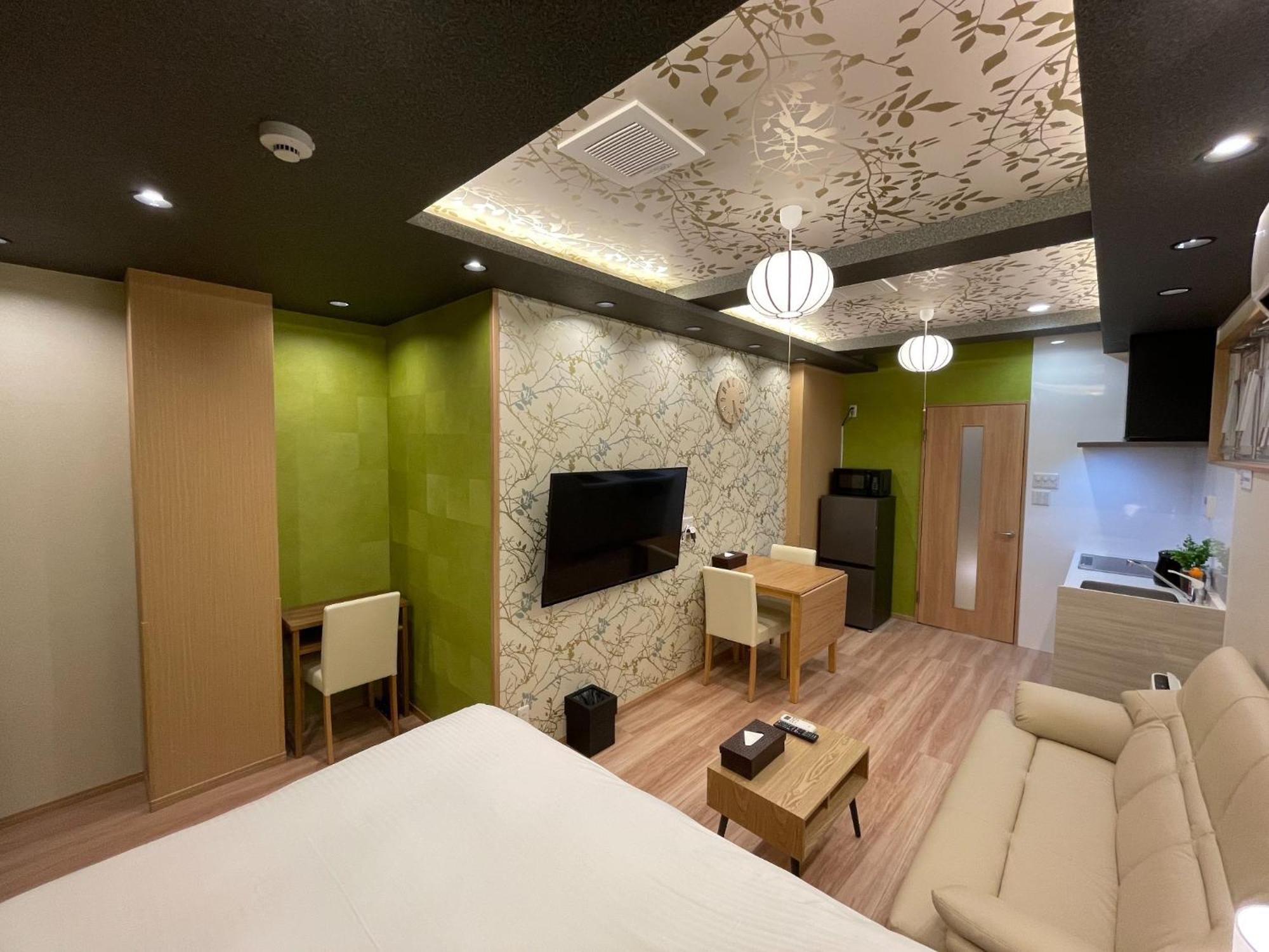 Apartament Haneda Ks Building 2f 3f - Vacation 23748v