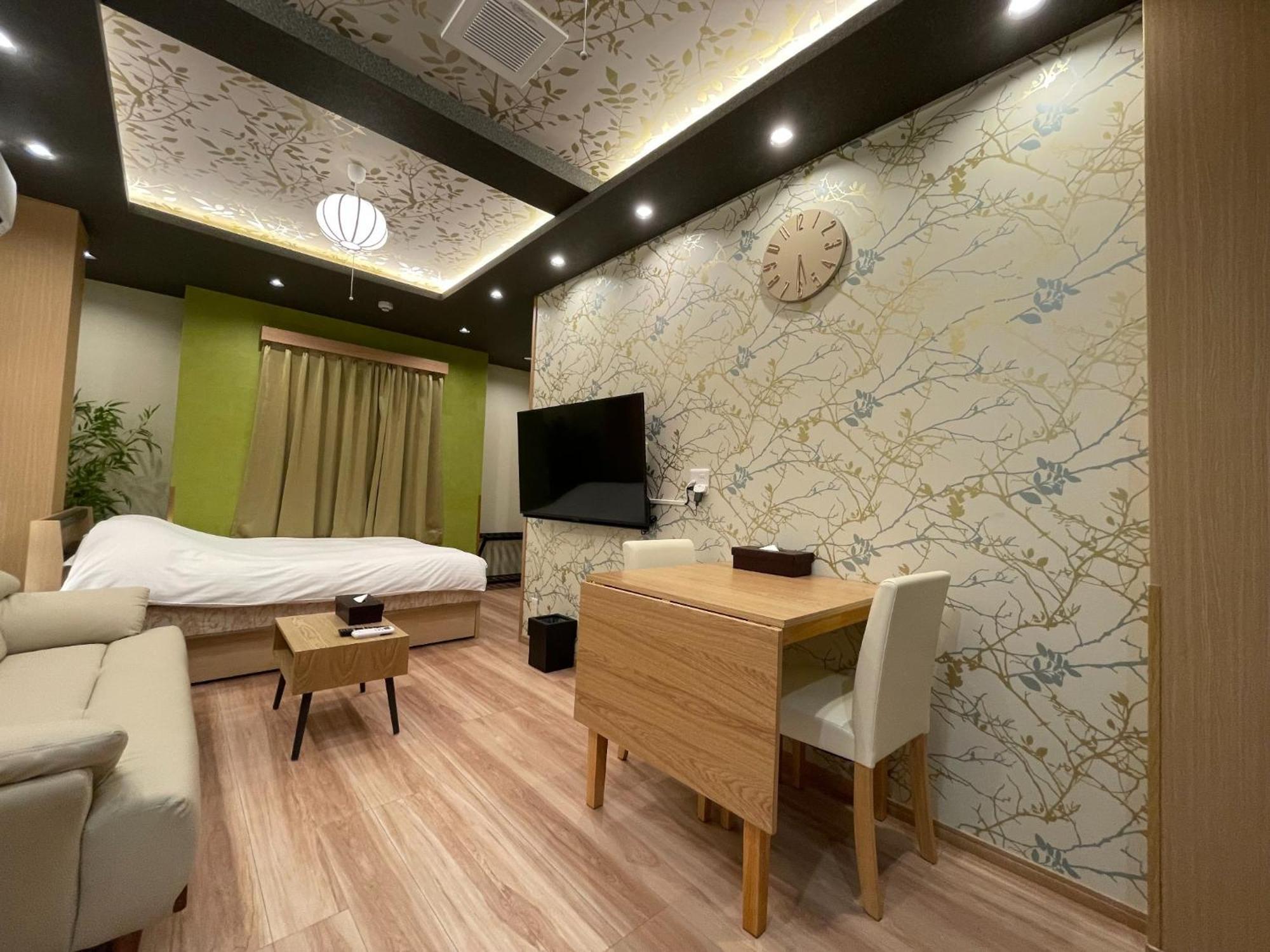 Apartament Haneda Ks Building 2f 3f - Vacation 23748v